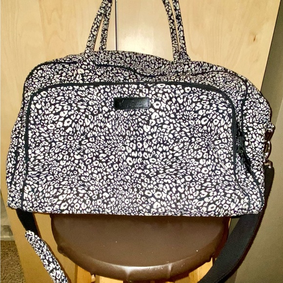 Vera Bradley Large Miramar Weekender - Picture 2 of 14